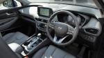 Hyundai Santa Fe 2018 года (UK)